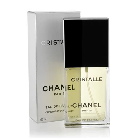 Chanel cristalle perfume 100ml